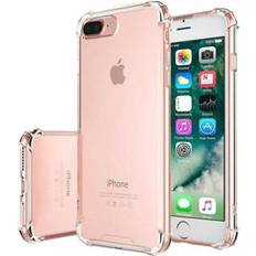 TechSolz iPhone 7 Plus 8 Plus Cover Anti-shock