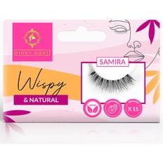 Rosa Pestañas postizas Pinky Goat Lashes Samira