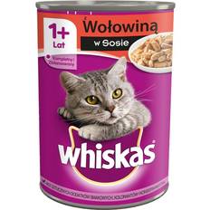 Whiskas Kattmat Kalvkött