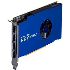 Grafikkort Dell AMD Radeon Pro WX 5100 Customer Kit Pro