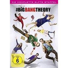 The Big Bang Theory Staffel 11