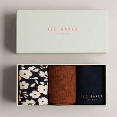 Ted Baker Ondergoed Ted Baker Pack Socks Navy