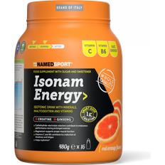 Namedsport Isonam Energy 480g Orange Powder