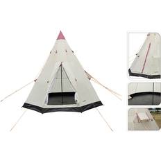 Redcliffs Lektält Tipi White 2-3 personer