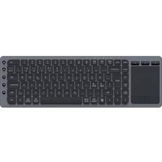P Pro X12+ Touch Keyboard