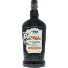 Peaky Blinder Irish Whiskey Liqueur 17% 70cl Engelsk Gin, Irland