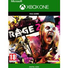 Rage 2 Standard Xbox One Xbox Live Key UNITED