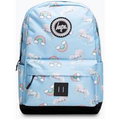 Hype Barn Väskor Hype Multi Rainbow Unicorns Backpack One Size