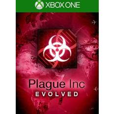 Plague Inc: Evolved Xbox One Xbox Live Key MEXICO