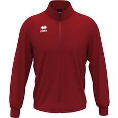 Rouge Vestes Errea Kurt Track Jacket