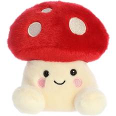 Palm Pals Amanita Mushroom Soft Toy Multi-Coloured
