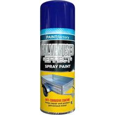 Paint Paintfactory Galvanised Effect Spray 0.4L