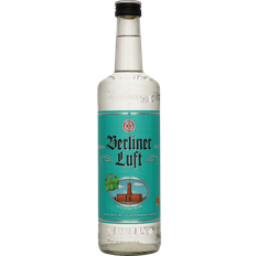Berliner Luft Pfefferminz Likör 70cl