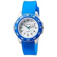 Lorus Donna Orologi da polso Lorus Solo Tempo Bambino Kids Blu RRX55HX9