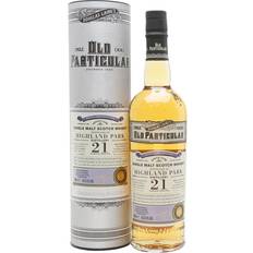 Beer & Spirits Highland Park 1999 21 Year Old Old Particular Whisky 70cl