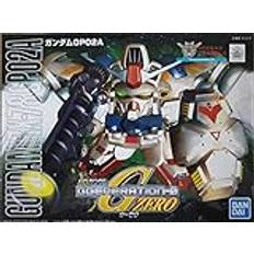 Bandai Senshi 202 Gundam GP02A