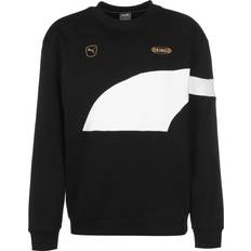 Puma King Sweatshirt Herren schwarz