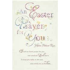 Easter Party Supplies UK Greetings An Easter Prayer For You Religious Easter Card