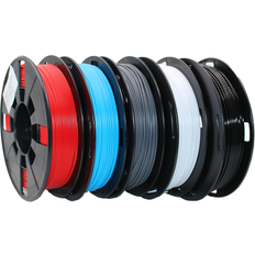 3de premium pla 3DE Premium 5 PACK 3DE Premium PLA 1.75mm 5x0.25kg