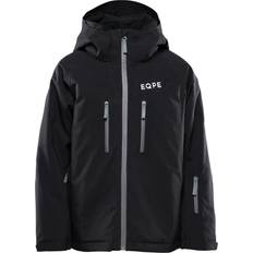 Qanuk Ski Jacket 2.0 JR Deep Black