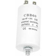 Universal 16UF Microfarad Appliance Motor Start Run Capacitor