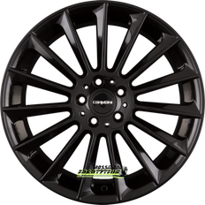 Carmani Fritz Black 9.0x21 5/112 ET30 B66.6
