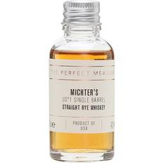 Michter's US*1 Single Barrel Straight Rye Sample American Rye Whiskey
