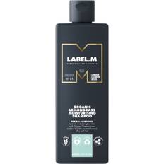 Label.m Lemongrass Moisturising Shampoo 1000 ml