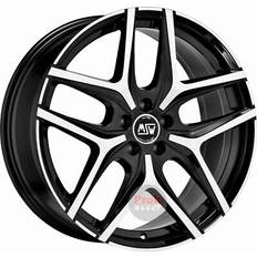 20 pulgadas - 5/112 - Negro Llantas de coche MSW 4x alufelgen 40 bmw m440i m440d g3c 20 zoll felgen 8.5J