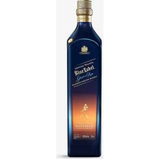 Johnnie Walker Blue Label Ghost and Rare Pittyvaich Blended Scotch Whisky 70cl