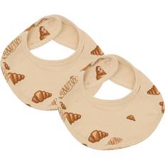 2 pak Organic Kutter savlesmæk Creme str. One Size