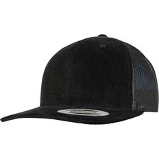 Flexfit von Yupoong Cord Retro Trucker Cap