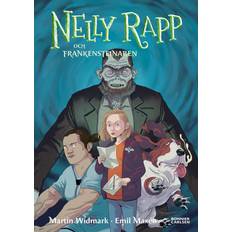 Nelly Rapp och frankensteinaren (Indbundet)