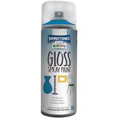 Paint Johnstone's Johnstones Revive Gloss Spray Sky Blue