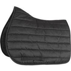 Equestrian Performance 15in 16.5in, Black Comfort Horse Saddlecloth