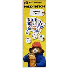 University Games Paddington Bear Find it Fast Game