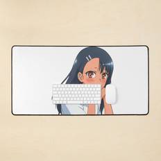 BearLad Mat Nagatoro Large Gaming Mouse Pad 35x16