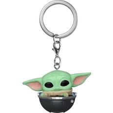 Funko POP! KEYCHAIN: The Mandalorian - Grogu