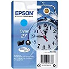 Ink & Toners Epson 27 Cyan Ultra