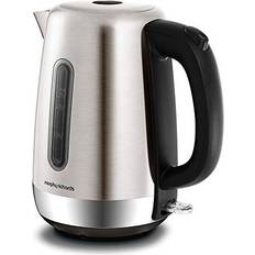 Kettles Morphy Richards Brushed Equip Stainless Steel Kettle, 3000