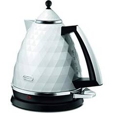 De'Longhi White Kettles De'Longhi Brillante KBJ3001W