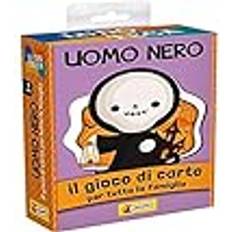 Lisciani giochi 85798 Ludoteca Die Karten der Kinder Herren Schwarz Italy Gesellschaft Spiel, Mehrfarbig