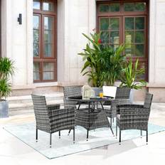 Garden & Outdoor Furniture Ecasa Athens 4 Garden Bistro