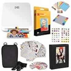 Kodak Step Slim Instant Mobile Photo Printer Kit 20 Pack