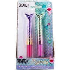 Create It! Mermaid Lip Gloss 2pcs