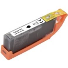 Ink & Toners Renkforce Ink Replaced Canon CLI-551BK - Black