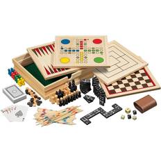Philos 3099 Compendium 10 Inch Little Game Card Set