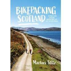 Bikepacking Scotland: 20 multi-day cycling adventures. Bog, Paperback softback, Engelsk (Hæftet)