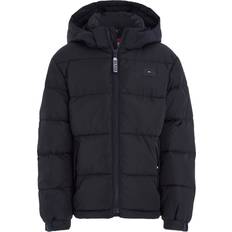 Tommy Hilfiger Vestes Tommy Hilfiger Doudoune Garçon Taille Bleu Marine Alaska KS0KS00402