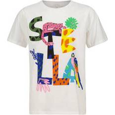 Stella McCartney Kids T-shirt - Vit